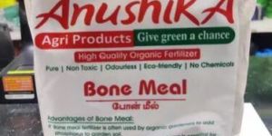 Organic Steamed Bone Meal Fertilizer