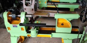 6 Feet Aluminum Spinning Lathe Machine