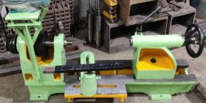 Silver Spinning Machine