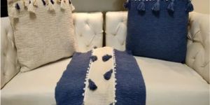 Coloured Cushion Covers