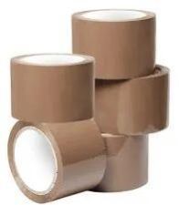 Brown BOPP Tape