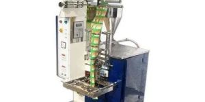 Oil Sachet Packaging Machine