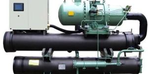 Brine Chilling Plant