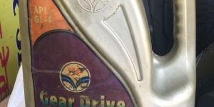 Gear Drive Used Lubricant Oil