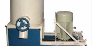 Plastic Granules Mixing Machine