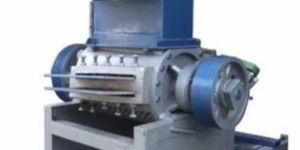 Semi Automatic Plastic Scrap Grinder Machine
