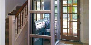Hydraulic Home Elevators