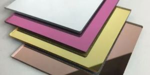 Acrylic Mirror Sheet