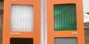 Polycarbonate Roofing Sheet