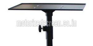 Iron Projector Stand