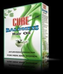 Cure Baldness Hair Oil