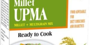 Akshaa Millet Upma