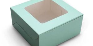 Printed Cake Boxes