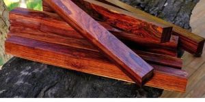 Rose Wood Log