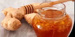 Pure Ginger Honey