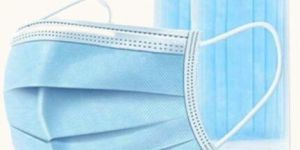 3 Ply Mask with Nose Pin