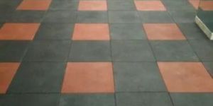 Rubber Gym Flooring