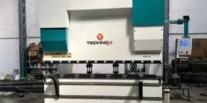 Hydraulic Plate Bending Machine