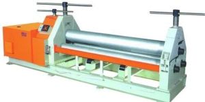 Mechanical Plate Rolling Machine