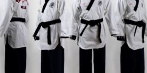 Dan Poomsae Uniform
