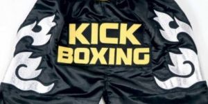 Kick Boxing Shorts