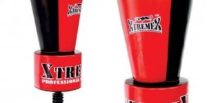 Sucking Disc Cone Kicking Bag