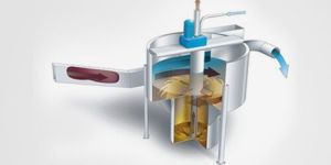 Vortex Grit Removal System