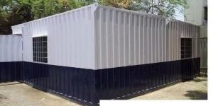MS Portable Container