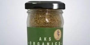 Zaatar Spice Mix
