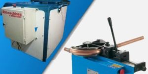 Pipe Sheet Bending Machine