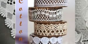 Cotton Laces & Fabric