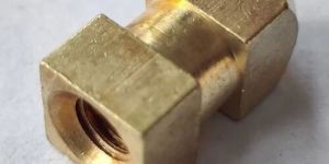 Brass Female Connector