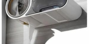 Wall Hanging Tissue Box