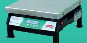 Mild Steel Platform Scale