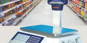 MRTT-PR Y209 Barcode Label Printing Scale