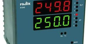Radix PID Controller