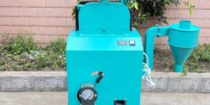 Small Millet Processing Machine