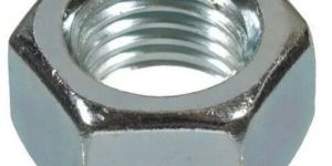 Mild Steel Nuts