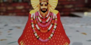 Khatu Shyam Ji Statue