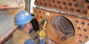 Steam Boiler Maintenance Service