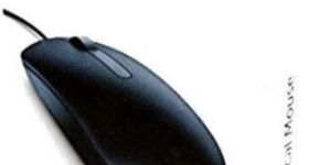 DELL Wired Optical Mouse