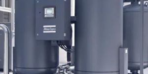 Desiccant Air Dryer
