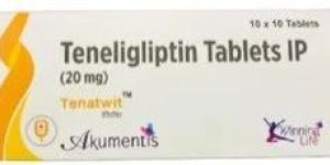 Teneligliptin Tablets