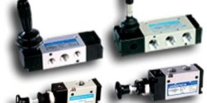 Manually Foot Operated Valve