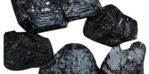 Black Tourmaline Raw Stone