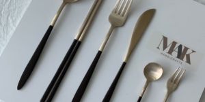 Brass Cutlery Sets