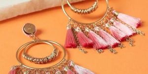 Tassel Earrings