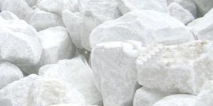 White Limestone Lump