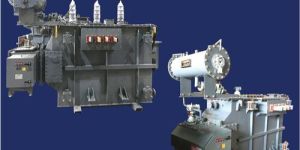 OLTC Fitted Distribution Transformer