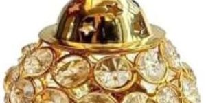 Gifiting Lamp with Stones